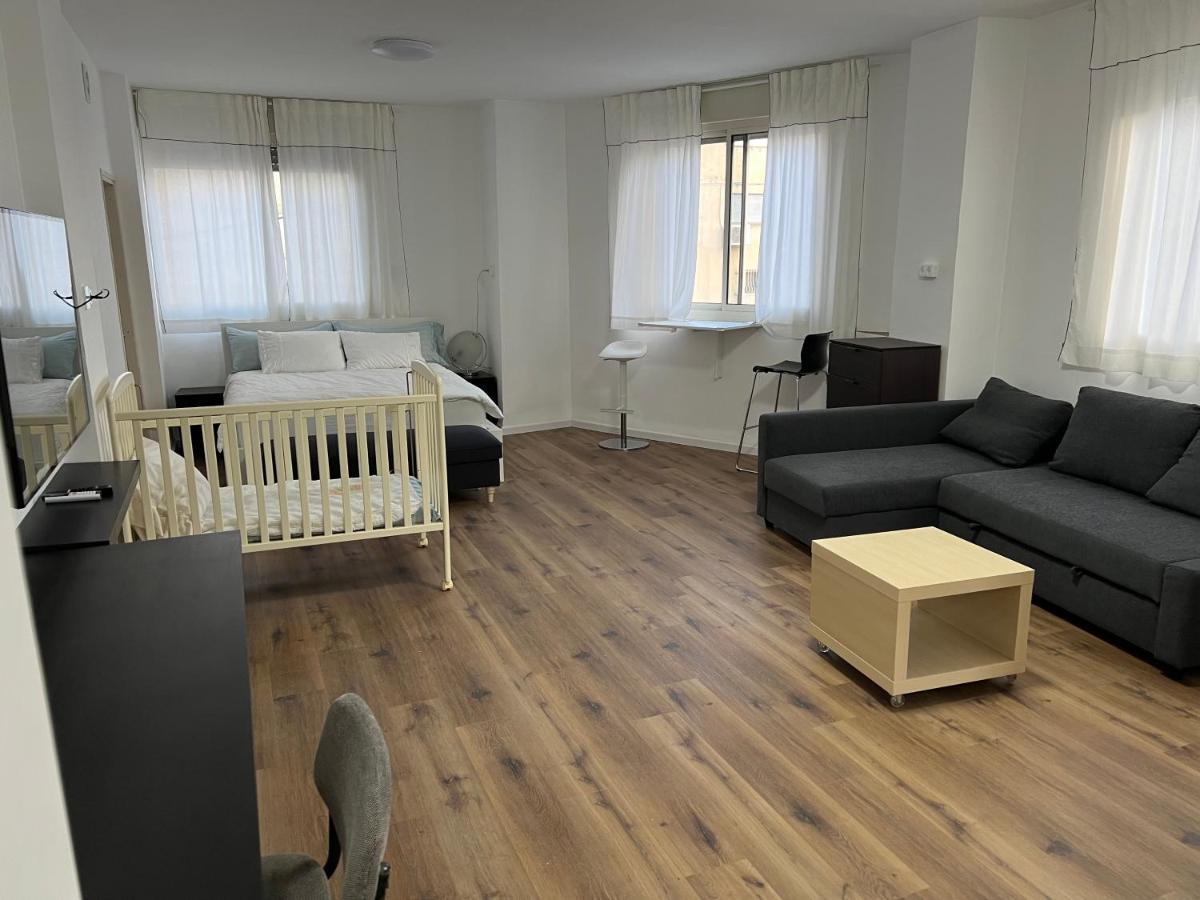 Nazarena Studio Apartment Экстерьер фото